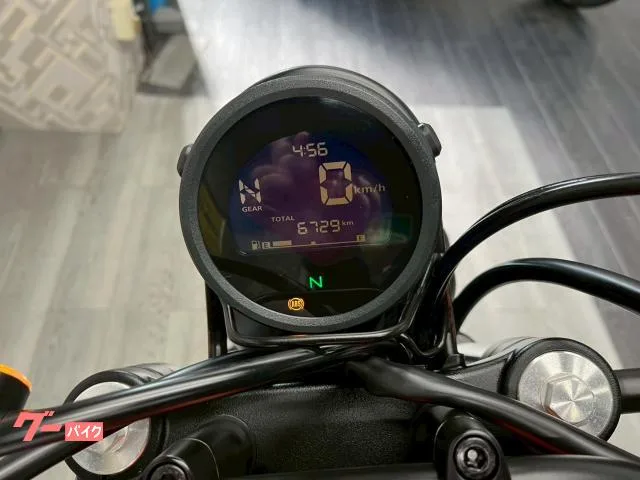 Honda CL250 2 FI ABS 2023 — миниатюра 4