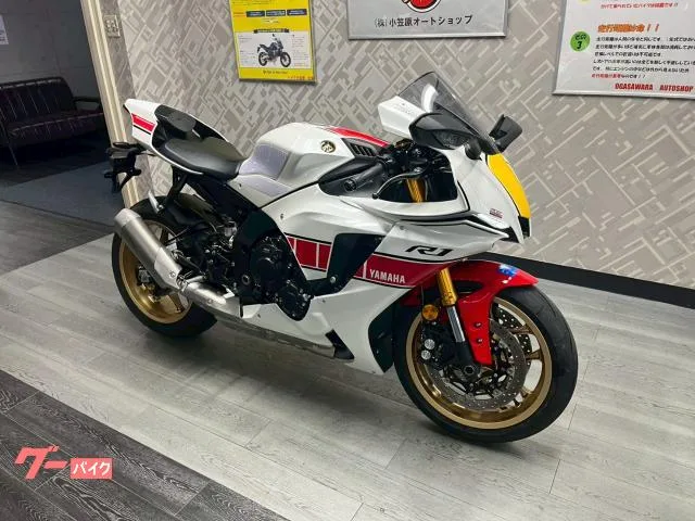 Yamaha YZF-R1 60 ETC 2022 — миниатюра 2