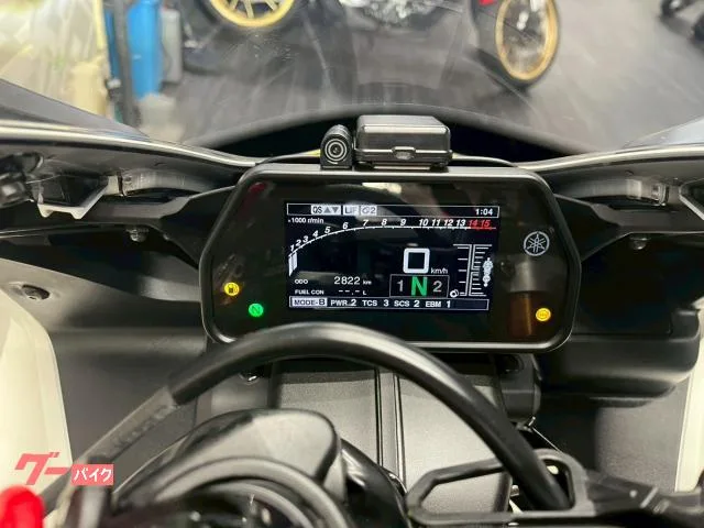 Yamaha YZF-R1 60 ETC 2022 — миниатюра 4