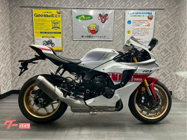 Yamaha YZF-R1 60 ETC 2022 — фото 1, купить с доставкой в Москву