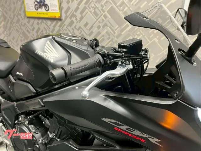 Honda CBR650R ETC ABS 2025 — миниатюра 3