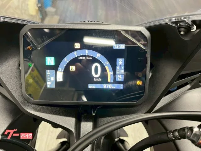 Honda CBR650R ETC ABS 2025 — миниатюра 4