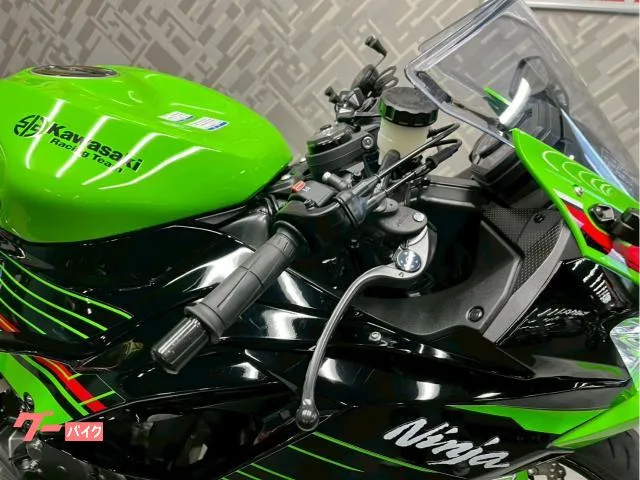 Kawasaki Ninja ZX-6R BEET 2023 — миниатюра 3
