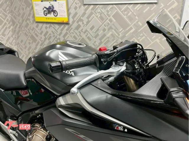 Honda CBR400R ETC 2022 — миниатюра 3