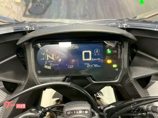 Honda CBR400R ETC 2022 — миниатюра 4