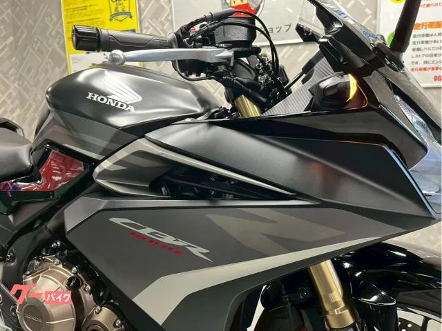 Honda CBR400R ETC 2022 — миниатюра 5