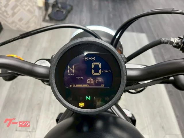 Honda 250 ABS 2023 — миниатюра 4