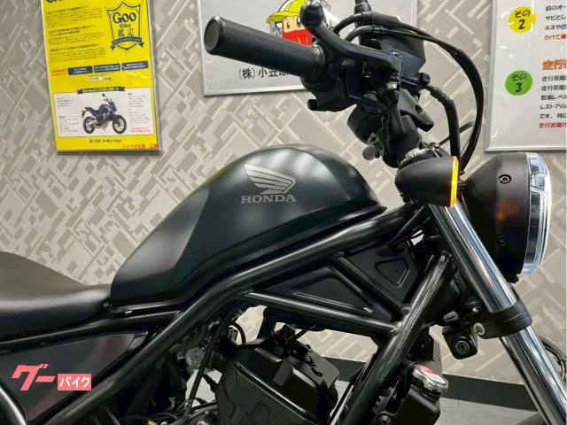 Honda 250 ABS 2023 — миниатюра 5
