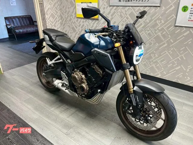 Honda CB650R ETC 2023 — миниатюра 2
