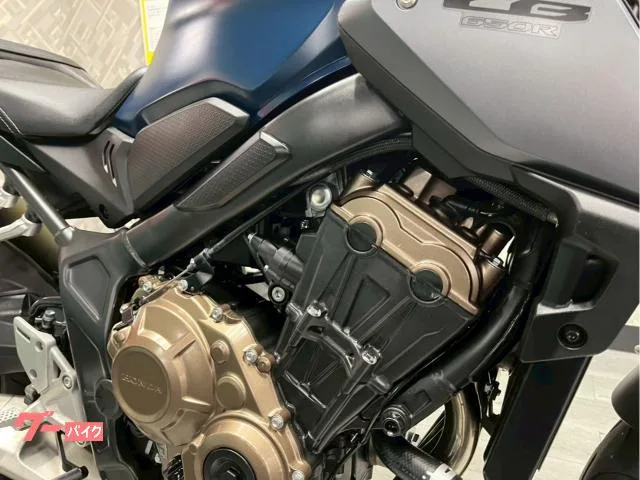 Honda CB650R ETC 2023 — миниатюра 3