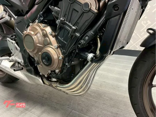 Honda CB650R ETC 2023 — миниатюра 5