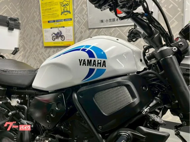 Yamaha XSR700 SP BOX ETC 2022 — миниатюра 3