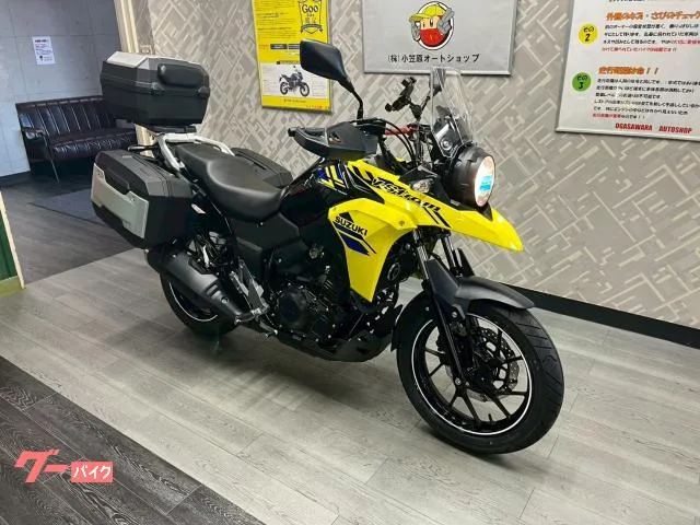 Suzuki V- 250 2 ABS 3 2023 — миниатюра 2