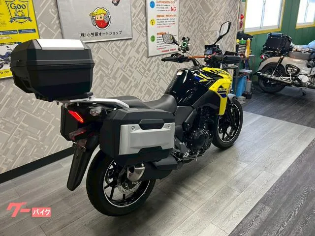 Suzuki V- 250 2 ABS 3 2023 — миниатюра 3