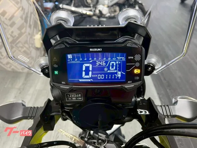 Suzuki V- 250 2 ABS 3 2023 — миниатюра 4