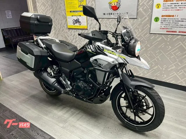 Suzuki V- 250 2 3 2023 — миниатюра 2