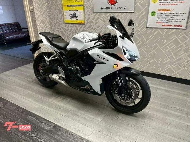 Honda CBR650R ETC 2023 — миниатюра 2