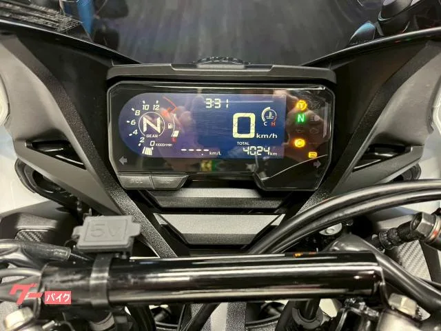 Honda CBR650R ETC 2023 — миниатюра 4
