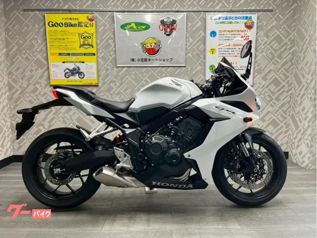 Honda CBR650R ETC 2023 — фото 1, купить с доставкой в Москву