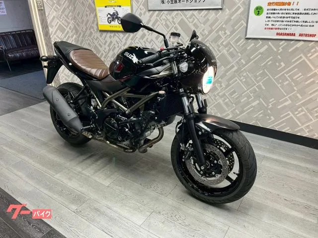 Suzuki SV650X ABS 2023 — миниатюра 2