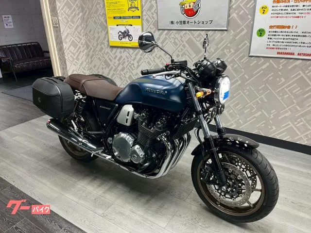Honda CB1100RS 2022 — миниатюра 2
