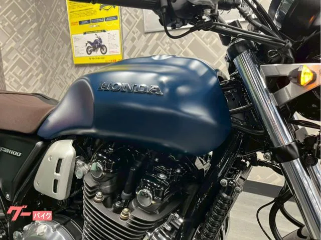 Honda CB1100RS 2022 — миниатюра 3
