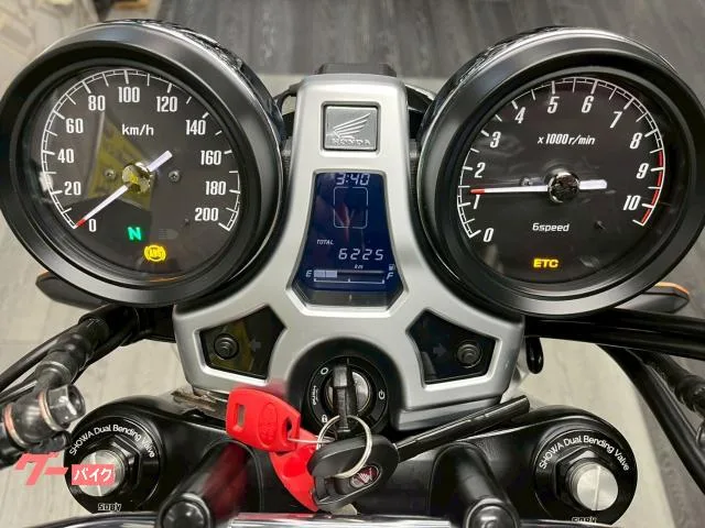 Honda CB1100RS 2022 — миниатюра 4
