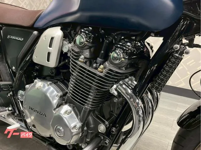 Honda CB1100RS 2022 — миниатюра 5