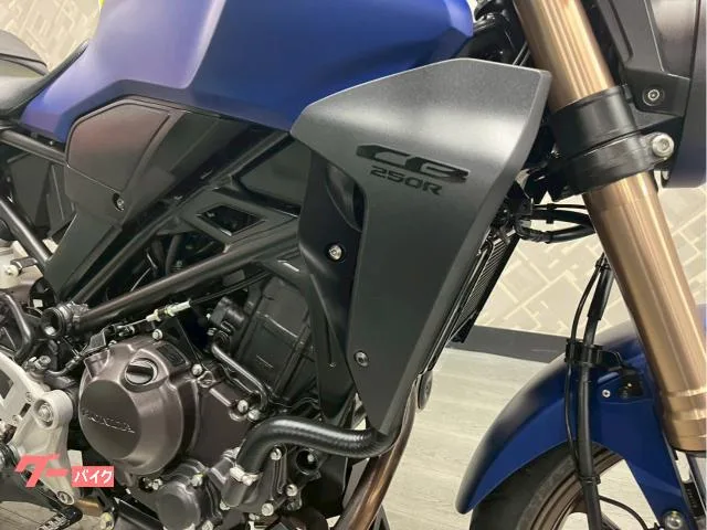 Honda CB250R 2023 — миниатюра 5