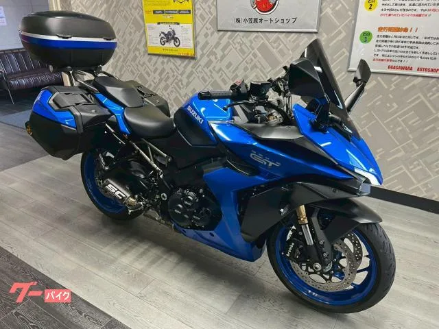 Suzuki GSX-S1000GT 3 SC 2023 — миниатюра 2