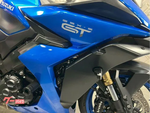 Suzuki GSX-S1000GT 3 SC 2023 — миниатюра 3