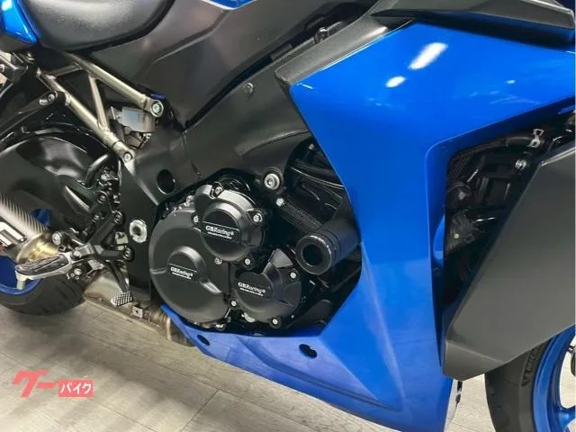 Suzuki GSX-S1000GT 3 SC 2023 — миниатюра 5