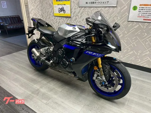 Yamaha YZF-R1M SC USB 2022 — миниатюра 2