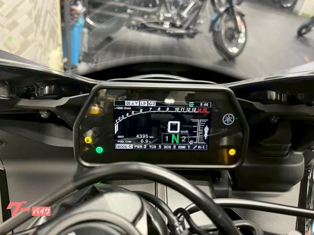 Yamaha YZF-R1M SC USB 2022 — миниатюра 4
