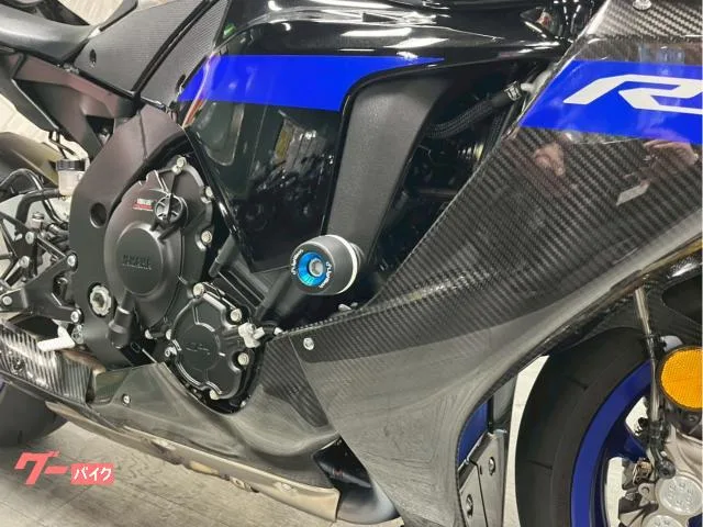 Yamaha YZF-R1M SC USB 2022 — миниатюра 5