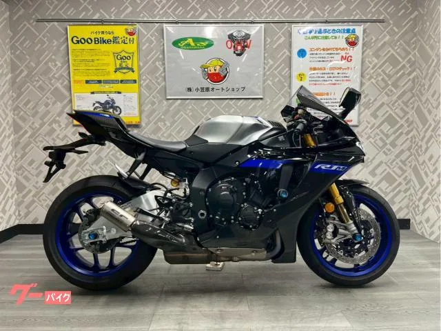 Yamaha YZF-R1M SC USB 2022 — фото 1, купить с доставкой в Москву
