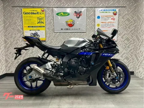 Yamaha YZF-R1M 2022 купить в Москве