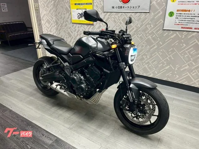 Honda CB650R 2024 — миниатюра 2