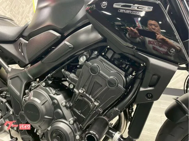 Honda CB650R 2024 — миниатюра 5