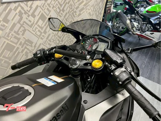 Kawasaki Ninja ZX-25R SE 2022 — миниатюра 5