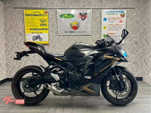 Kawasaki Ninja ZX-25R SE 2022 — фото 1, купить с доставкой в Москву