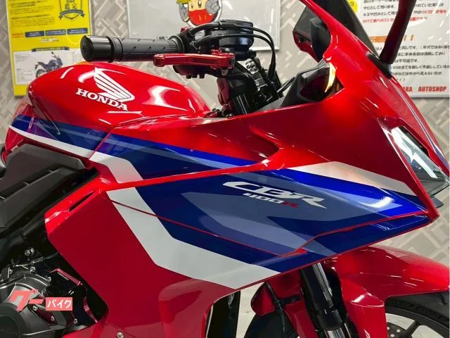 Honda CBR400R 3 ETC 2024 — миниатюра 5