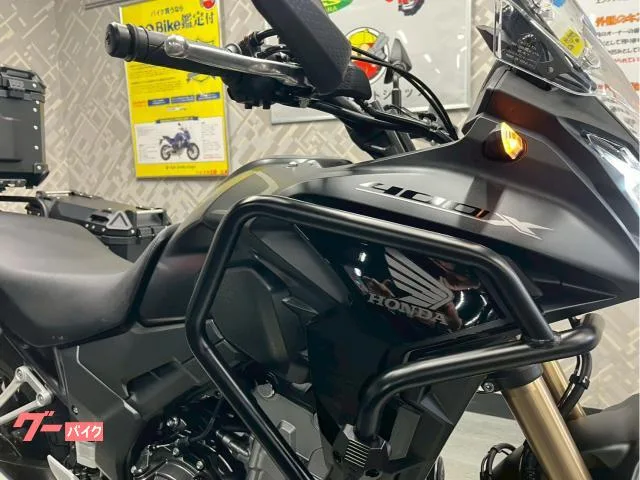 Honda 400X 2 3 ETC 2022 — миниатюра 3