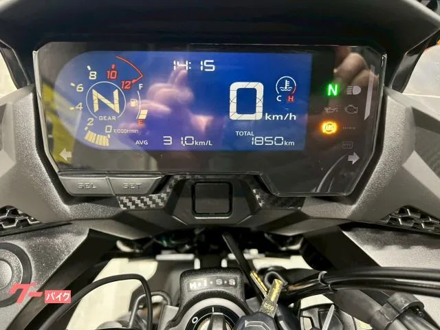 Honda 400X 2 3 ETC 2022 — миниатюра 4