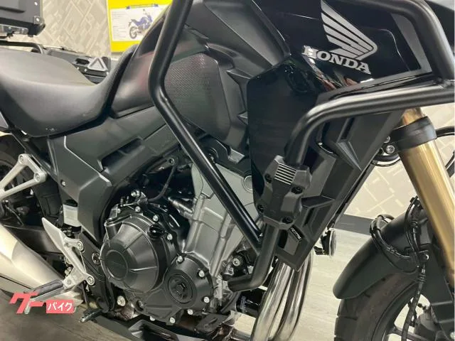 Honda 400X 2 3 ETC 2022 — миниатюра 5