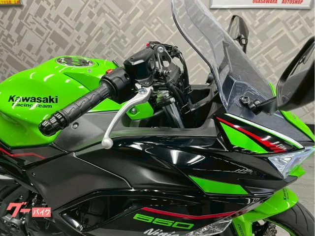 Kawasaki Ninja 650 USB 2022 — миниатюра 3