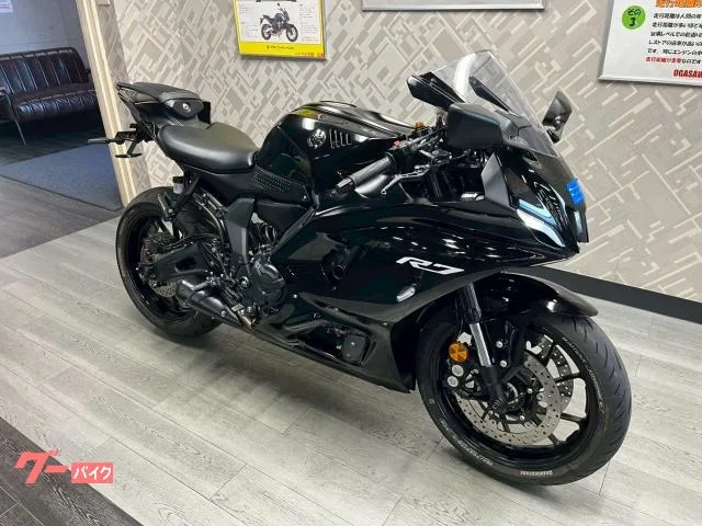 Yamaha YZF-R7 2023 — миниатюра 2