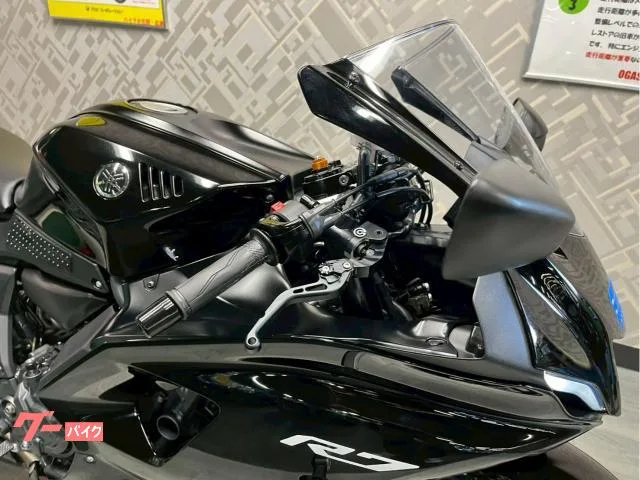 Yamaha YZF-R7 2023 — миниатюра 3