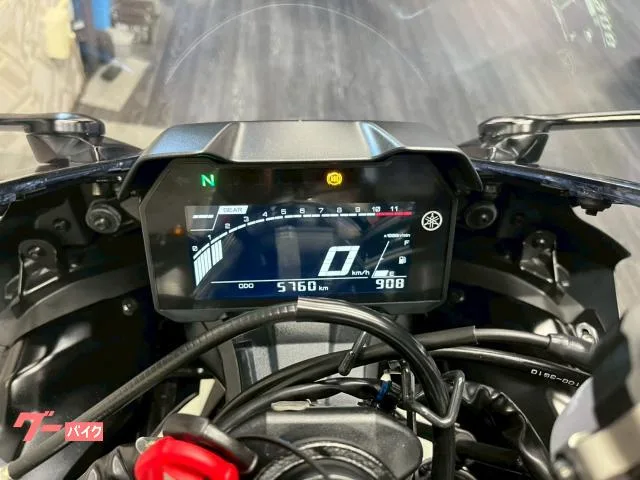 Yamaha YZF-R7 2023 — миниатюра 4