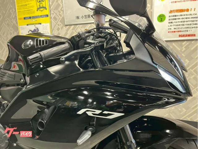 Yamaha YZF-R7 2023 — миниатюра 5